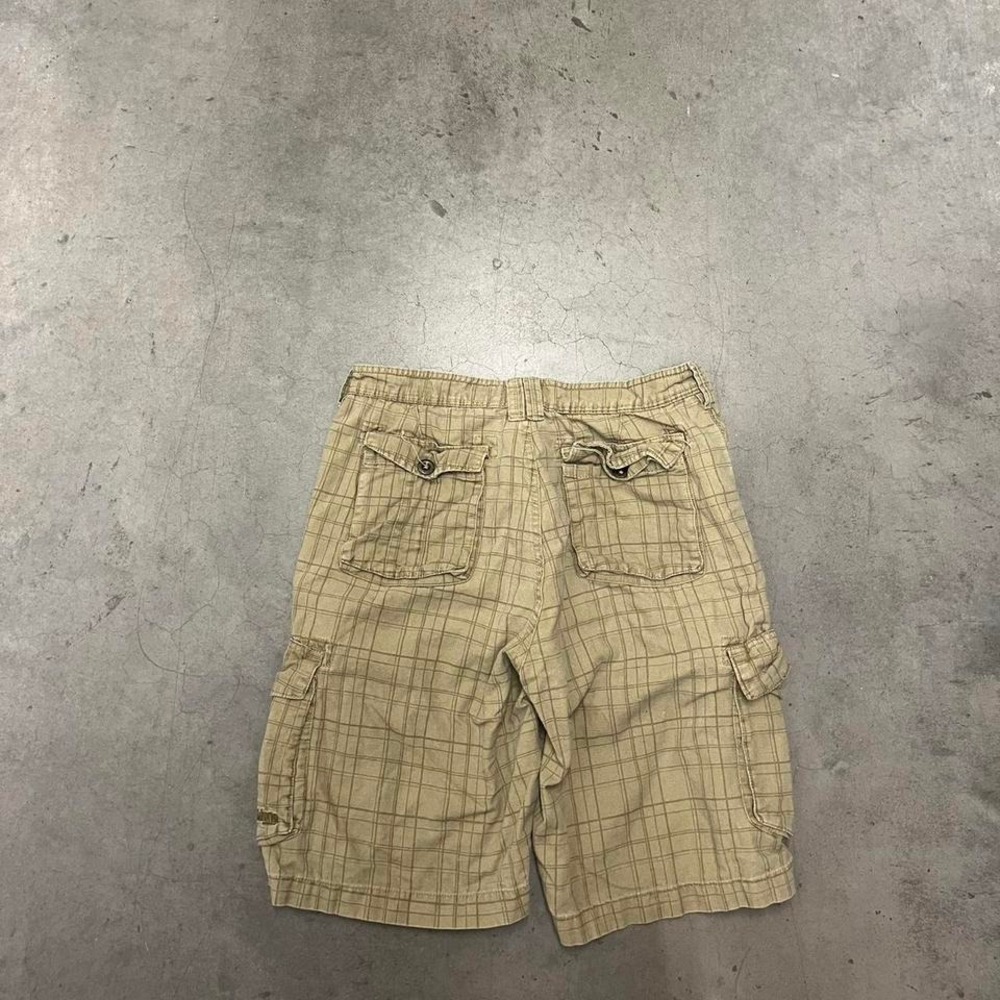 Vintage Y2K billabong baggy‎ cargo shorts